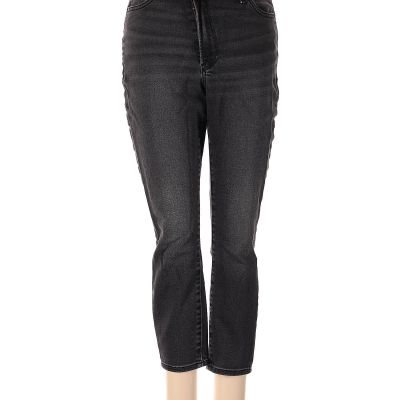 Abercrombie & Fitch Women Black Jeggings 2