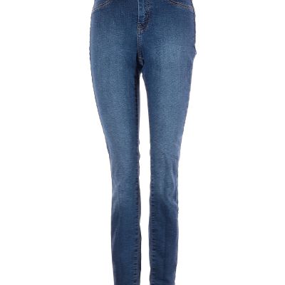 Wild Fable Women Blue Jeggings 00