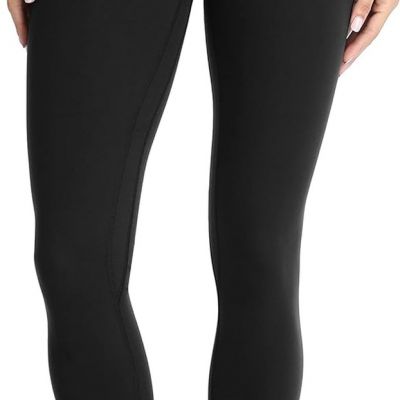 Women'S High Waisted Tummy Control Workout Leggings Ultra Soft Yoga Pants