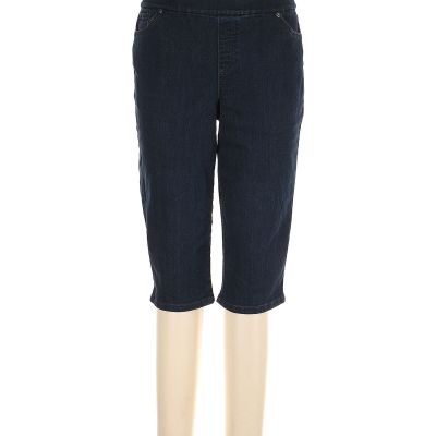 Style&Co Women Blue Jeggings L