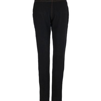 Costa Blanca Women Black Jeggings S