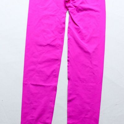 Skims Women's Soft Smoothing Seamless Full Length Legging DH3 Fuschia Medium NWT