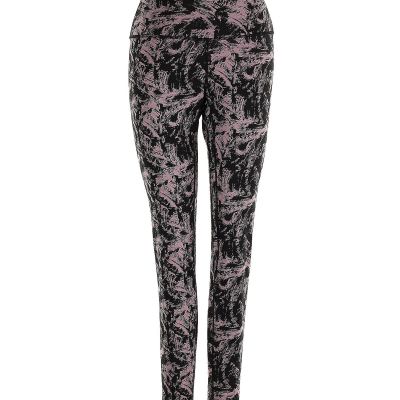 Colorfulkoala Women Purple Jeggings XS