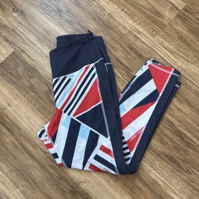 Tommy Hilfiger USA High Waist Leggings Size M