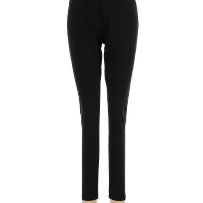 Style&Co Women Black Leggings M