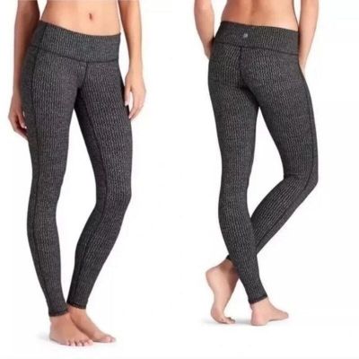 Athleta leggings style 243107 womens small athleisure sporty active loungewear