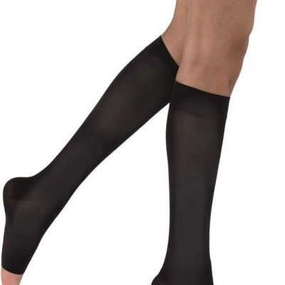 Jobst Opaque Soft Fit OT 20-30 30-40 Compression Knee Stockings Size Color