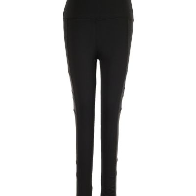 Sam Edelman Women Black Leggings M