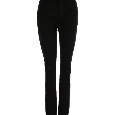 J Brand Women Black Jeggings 24W