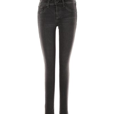 Rag & Bone/JEAN Women Black Jeggings 26W