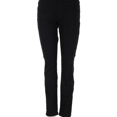 Old Navy Women Black Jeggings 2 Petites