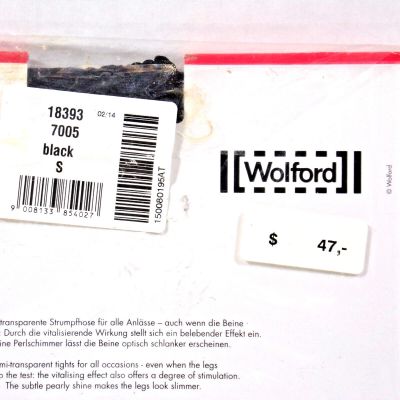 Wolford Tights, Various Model, Size and Color. You Pick.