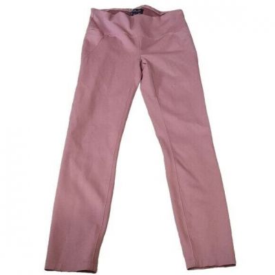 Rachel Zoe Mauve Pink Small Athleisure Leggings