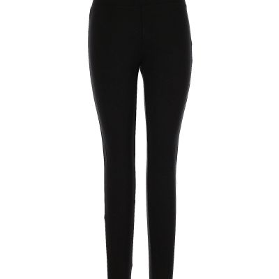 C-lective Women Black Leggings L