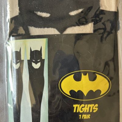 Batman Silhouette Tites Tights Small Medium M/L New Costume Cosplay