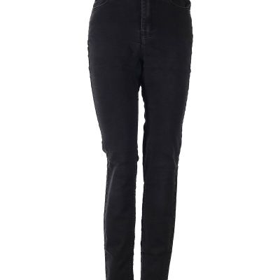 Forever 21 Women Black Jeggings 26W