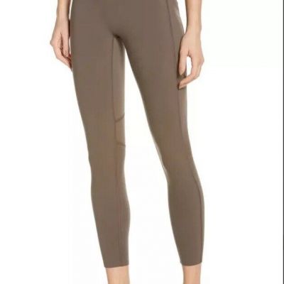 SPANX Every Wear Knockout Leggings - 50223R - Bark / Taupe- Plus Sz 3X NEW