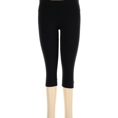 Calvin Klein Performance Women Black Leggings M