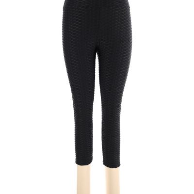 Unbranded Women Black Leggings M