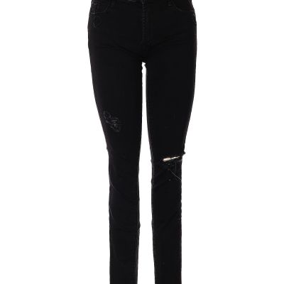 Articles of Society Women Black Jeggings 28W