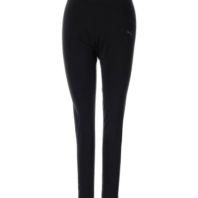 Puma Women Black Leggings S