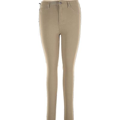 Lover Brand Fashion Women Brown Jeggings M