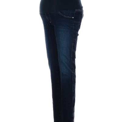 Adriano Goldschmied Women Blue Jeggings 27W