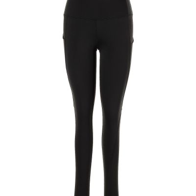 Assorted Brands Women Black Leggings M