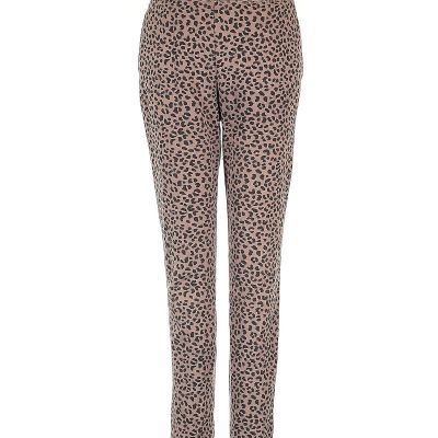 Abercrombie & Fitch Women Brown Leggings XS