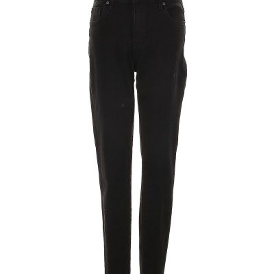 Kut from the Kloth Women Black Jeggings 0