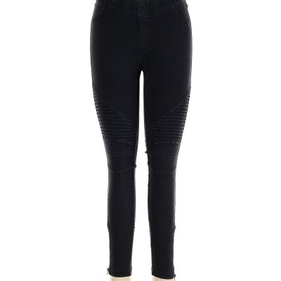 Beulah Style Women Black Jeggings M