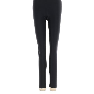 American Apparel Women Black Leggings S