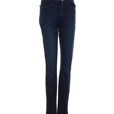 J Brand Women Blue Jeggings 24W