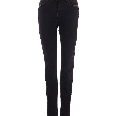 J Brand Women Black Jeggings 27W