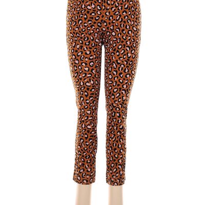 Old Navy Women Brown Jeggings 6