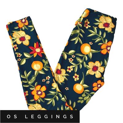 NWT - LuLaRoe One Size Leggings - Various Prints