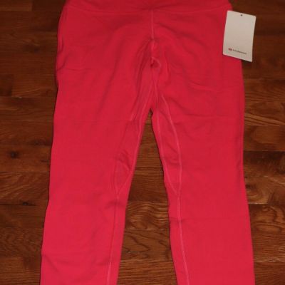 BNWT Lululemon lululemon Align™ High-Rise Crop 23