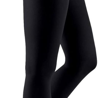 Mediven Comfort Calf OPEN TOE Compression Stockings  20-30 BLACK SIZE I 1