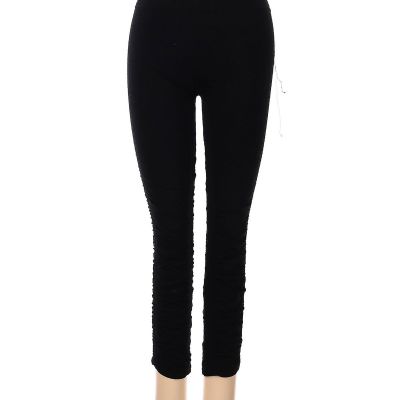 Seven7 Women Black Leggings S