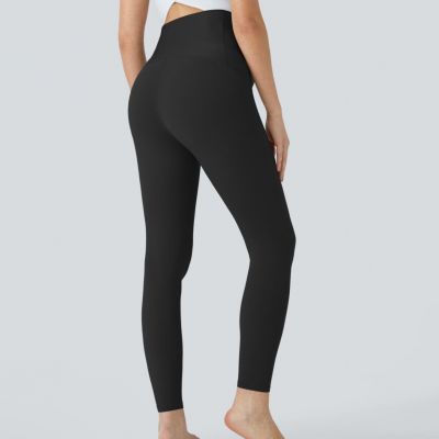 NEW Softlyzero™ SIZE 2X Super High Waisted Yoga 7/8 Leggings