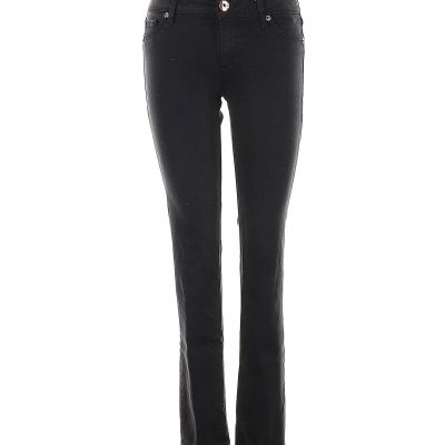 DL1961 Women Black Jeggings 26W