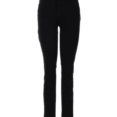 The Skinny Women Black Jeggings 2