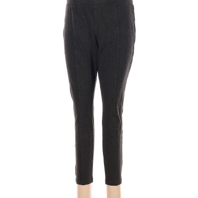 Old Navy Women Black Leggings L