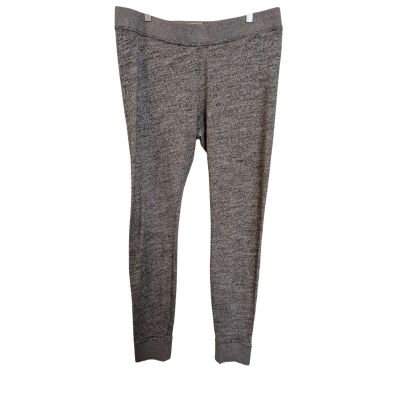 UGG Women's Size XL Heather Gray Averall Slub Knit Leggings Jogger Style