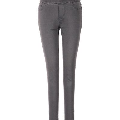 Zara Women Gray Jeggings 2