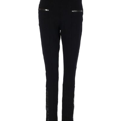 Ci Sono Women Black Leggings S