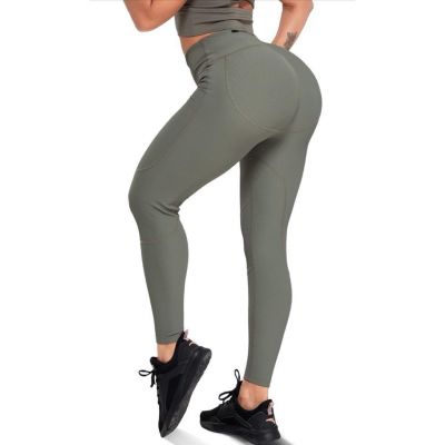 LEINIDINA High Waisted Yoga Pants Leggings for Women with Pocket