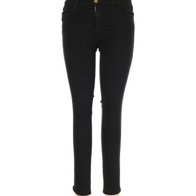 FRAME Denim Women Black Jeggings 28W