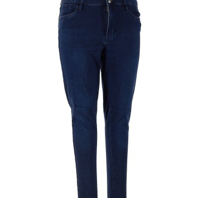 Serra Women Blue Jeggings 16