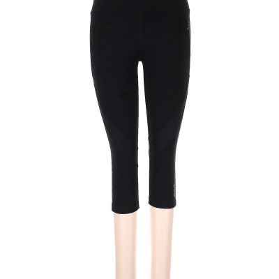 Lorna Jane Active Women Black Leggings S